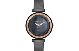 French Connection Spring-Summer 2021 Analog Grey Dial Women’s Watch-FCE118B