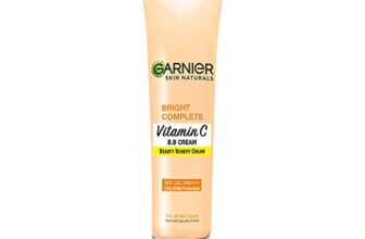 Garnier Skin Naturals, B.B. Cream, Moisturising & Brightening, Bright Complete Vitamin C, 30 g