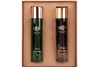 My Fragrance Unisex Luxury Perfume Gift (Set 2 x 60 ml) | Long Lasting EDP Fragrance Scent|
