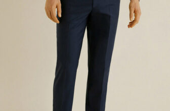 FUBAR Regular Fit Men Blue Trousers
