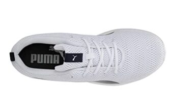 Puma Men , Dwane IDP , White-Peacoat , Sneaker , 6UK , (19326107)