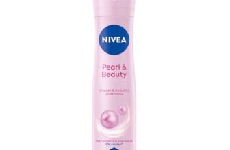 NIVEA Pearl And Beauty Deodorant, Spray, Female 72Hours, 150Ml