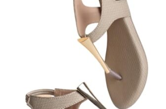 CHINRAAG Women Open Toe Flats
