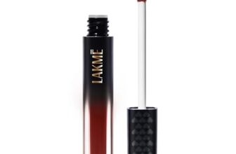 LAKMÉ Absolute Sheer Lip Mousse Lipstick 304 Chocolate Temptation 4.6g