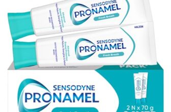 Sensodyne Pronamel Enamel Protection Toothpaste 140g (2 x 70g) Combo Pack | Tooth paste for Cavity Protection, Fresh Breath