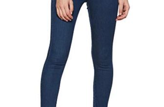 AKA CHIC women’s Regular Rise Jegging (AKCB 1001 B_Dark Blue_28)