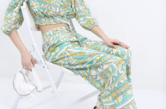 KETCH Top Palazzos Co-ords Set