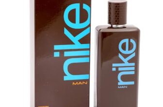 Nike Brown Eau De Toilette for Men – 100ml | Long-Lasting Sophisticated Fragrance