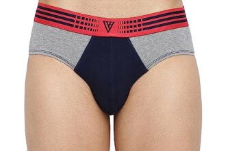 Van Heusen Men Briefs – Cotton Spandex – Anti Bacterial, Colour Fresh, Moisture Wicking