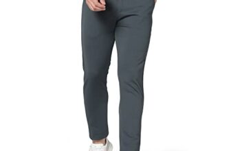 TOPLOT Men’s Formal Trouser | Slim Fit Tailored Design | Comfortable, Structured Look with Clean Finish | Elegant Styling for Daily Use | Office, Formal & Business Wear (Formal-5068-Teal-34)