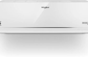 Whirlpool 2026 Model 1.5 Ton 3 Star Split Inverter AC(S6M2PP0, White)
