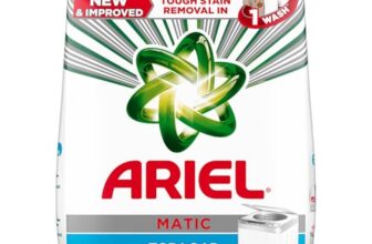 Ariel Matic Top Load Detergent Washing Powder – 2 kg