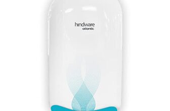 hindware smart appliances Atlantic Xceed 5L 3Kw Instant Water Heater With Copper Heating Element And High Grade Stainless Steel Tank, Wall Mounting