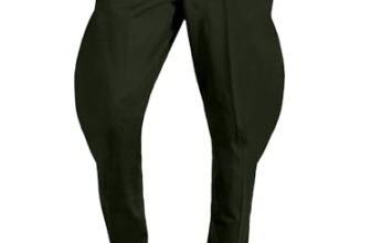 FTX Men Dark Green Casual Trouser (547_3)_32