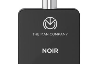 THE MAN COMPANY Noire Eau de Toilette  –  100 ml(For Men)