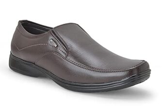 Liberty Men Fort99-3 Brown Formal Shoes – 44