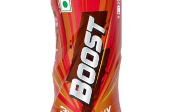 BOOST Chocolate, Nutrition Drink|| 200 G
