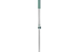 Rotating Floor Squeegee, Heavy Duty Bathroom Wiper with 180-Degree Swivel Head- Silicone Rubber Blade Floor Wiper-Magic Floor Wiper Flexible Mop |