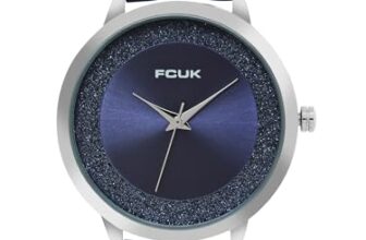 FCUK Navy Blue Dial Analog Watch for Women – FK00025D