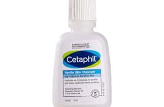 Cetaphil Gentle Skin Cleanser – (25ml)