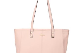 Lavie Women’s Betstitch Tote (Lt.Pink)