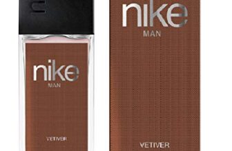 Nike Spicy Spray Vetiver Perf EDT for Man Perfume – 75ml