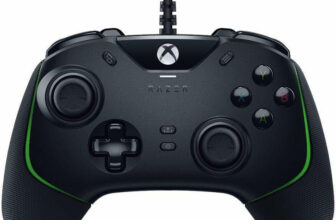 Razer Wolverine V2 – for Xbox Series X – RZ06-03560100-R3M1 USB  Gamepad(Black, For Xbox Series X)
