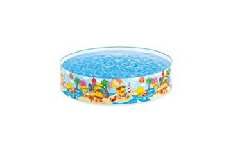 Intex Duckling Snapset Paddling Pool
