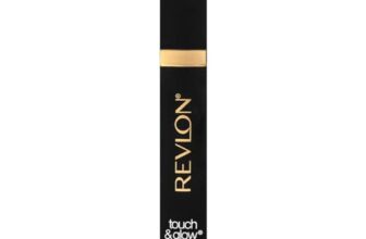 Revlon Touch & Glow Everyday Matte Liquid Lipstick|Lightweight, Transferproof, Kiss Proof, Non Sticky infused Vitamin E|Parabeen & Sulphate free Noble- Brown