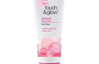Revlon Touch and Glow Advanced Fairness Face Wash, 50g