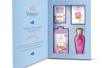Yardley London Luxury Everyday Essentials for Women