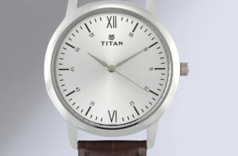 Titan NP1771SL01 Analog Watch  – For Men