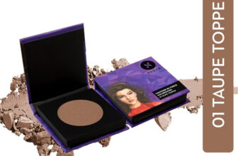SUGAR Cosmetics Contour De Force Mini Bronzer(Taupe Topper)
