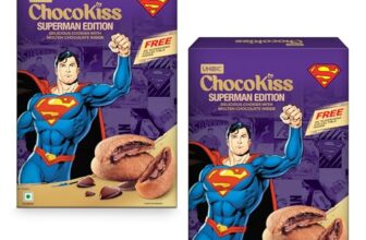 Unibic Choco Kiss Cookies | Centre Filled Cookies | Chocolate Cookies 500gm