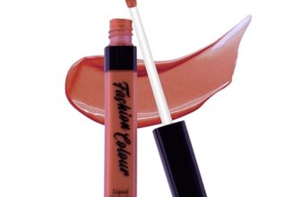 FASHION COLOUR Liquid Concealer | Line Smooth | Skin Flawless | Natural Finish | Long Lasting | Easily Blendable Concealer For Face Makeup | Lightweight | Shade 07