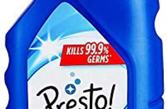 Presto! Toilet Cleaner – 1 L