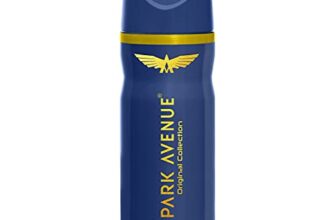 Park Avenue Good Morning Perfume Deodorant Spray for Men 100g/150 ml