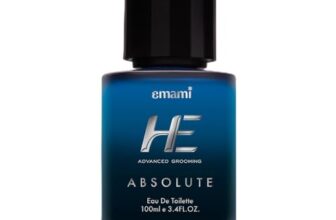HE Advanced Grooming Absolute EDT Perfume | Spicy Woody Note |Perfume for Men I Long Lasting Eau De Toilette|Luxury Fragrances