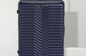METRONAUT Pivot Check-in Suitcase 4 Wheels – 30 30 Inch