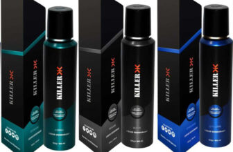 KILLER Ocean, Wave, Cyclone (150ml Each) Deodorant Spray  –  For Men & Women(450 ml, Pack of 3)