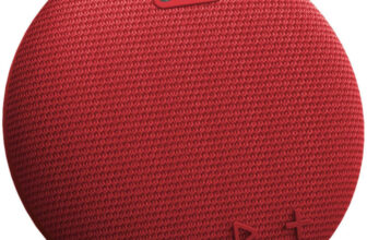 boAt Stone 190/ 190F / 193 5 W Bluetooth Speaker(Red, Mono Channel)