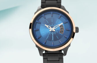 Fastrack NP6187KM02 All Nighters 2.0 Analog Watch  – For Women