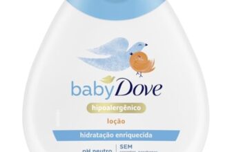 Baby Dove Rich Moisture Nourishing Baby Lotion (200ml)