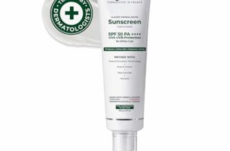 Aqueria Oil Control Brightening Gel Multi-Active French Sunscreen SPF 50 PA++++ | In-Vivo/In-Vitro Tested | 2% Niacinamide, BHA & Hyaluronic Acid | Modern UV Filters | Broad Spectrum UVA/UVB & Blue Light Protection | Lightweight, Non-Greasy, No White Cast | Suitable for Daily Use | For Oily, Acne-Prone & Combination Skin | 100g