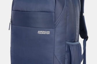 AMERICAN TOURISTER Valex+ 36 L Laptop Backpack(Blue)