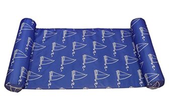 VPLLEX Swimming Pool Bed Multifunctional Foldable Bed Inflatable Swim Pools Lounger for Adults Vacation Fun Rest Saddle Chair Beach Drifter