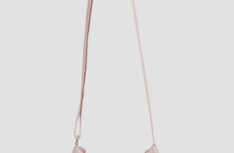 Caprese Omni Sling Small Powder Pink Bag for Women Sling Bag(Pink, 2.992 L)
