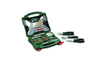 Bosch Drill And Driver Set,