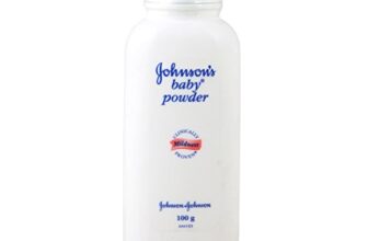 Johnson & Johnson Baby Powder, Pack of 100 G Bottle