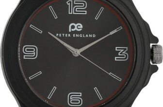 PETER ENGLAND Analog Watch  – For Men